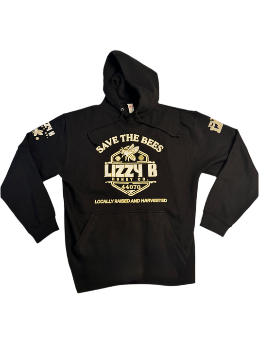 SAVE THE BEES HOODIE